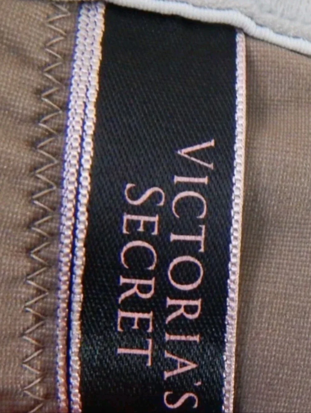 Victoria's Secret Bombshell Strapless Bra